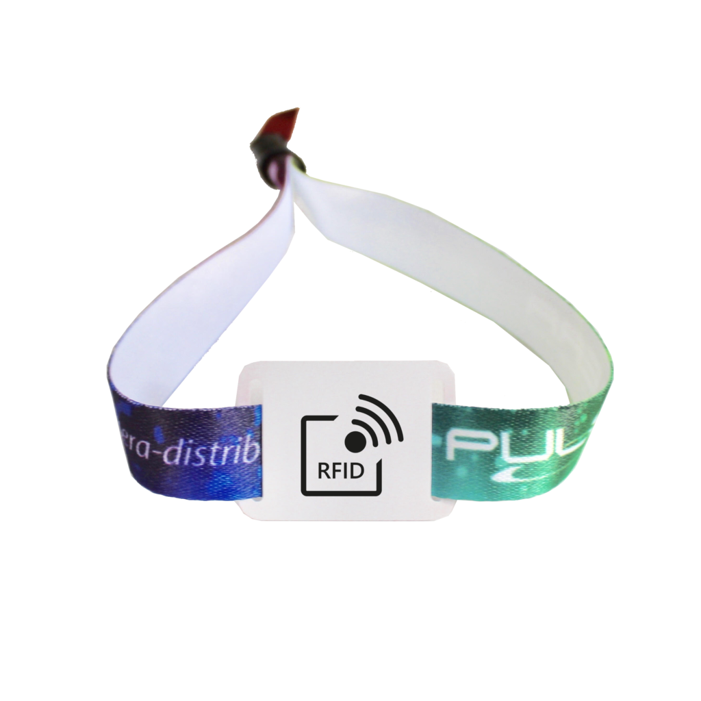 BRACELET RFID PULSERA DISTRIBUTION