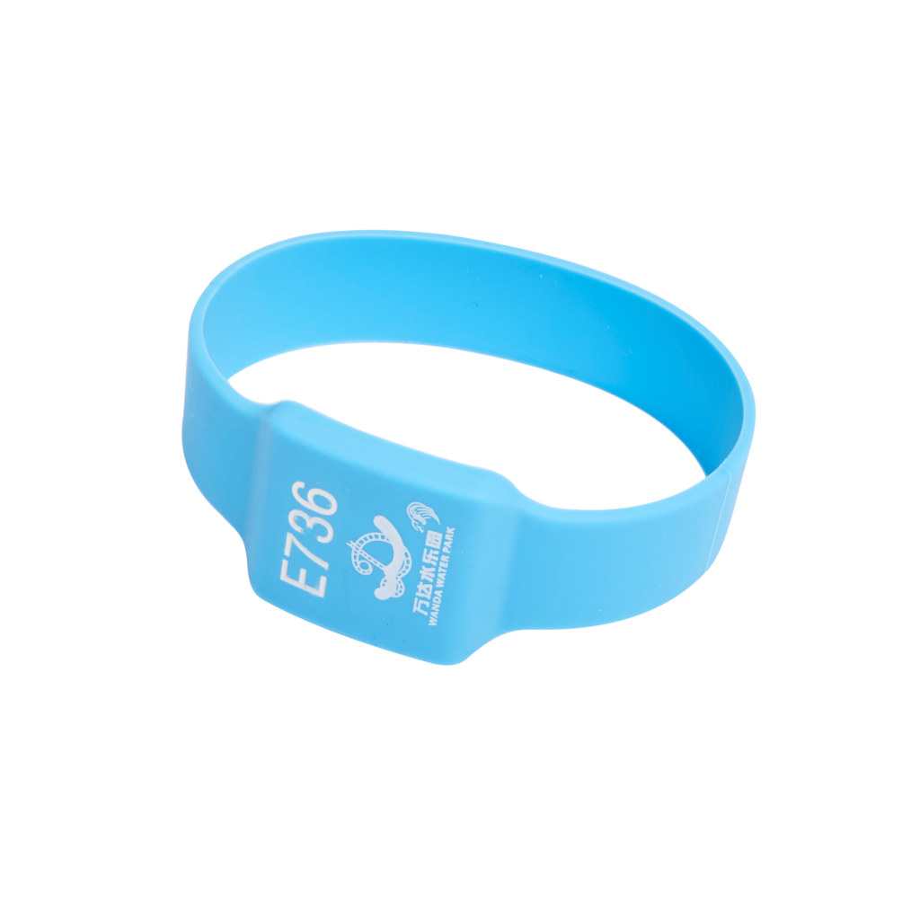 BRACELET RFID PULSERA DISTRIBUTION